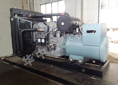 500KW帕金斯發(fā)電機組2