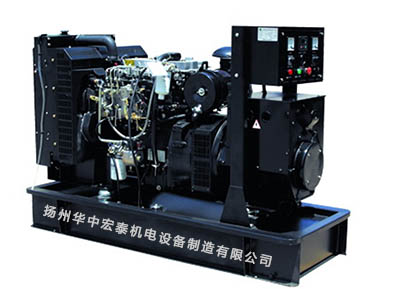 帕金斯發(fā)電機組